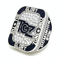 The Glory Zone Personalized ring