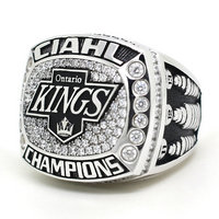 CIAHL Ontrio Kinds Championship ring