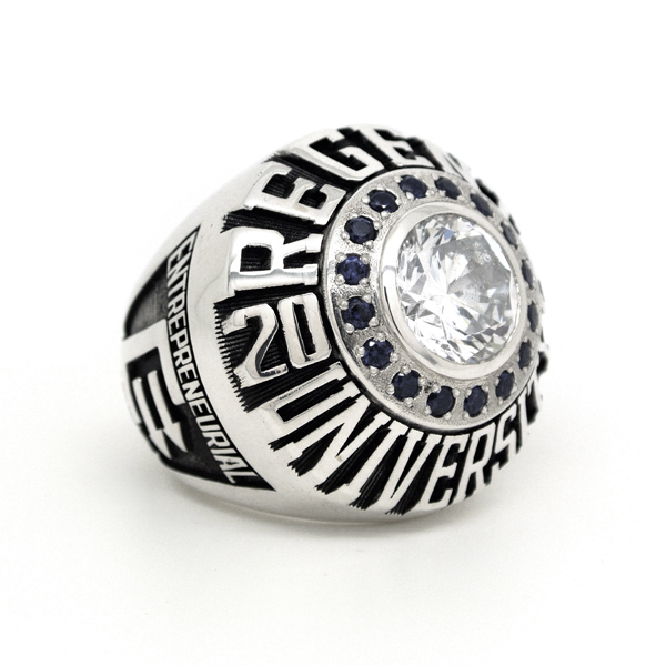 Regent University Ring - Custom Champion Ring