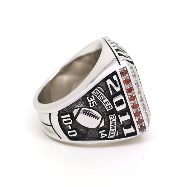 WHSFL Championship Ring : Custom Championship Rings ...