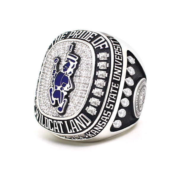 Kentucky Wildcats Championship Ring - Custom Champion Ring