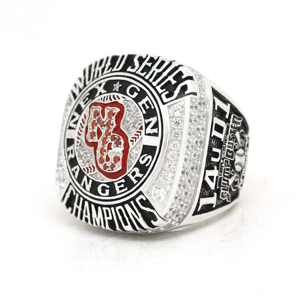 Nexgen Rangers World Series Championship Ring - Custom Champion Ring