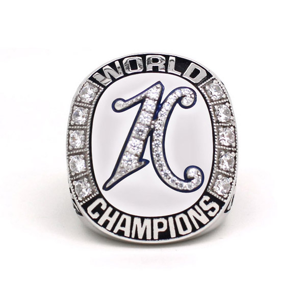 Hartford Senators World Championship Ring - Custom Champion Ring