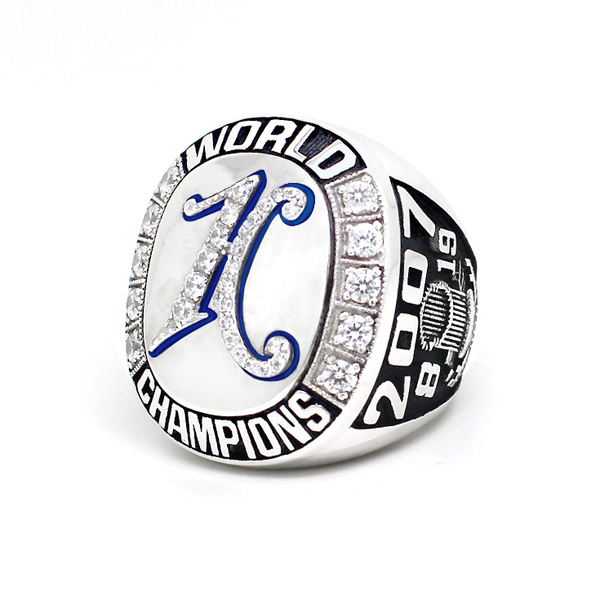 Hartford Senators World Championship Ring - Custom Champion Ring