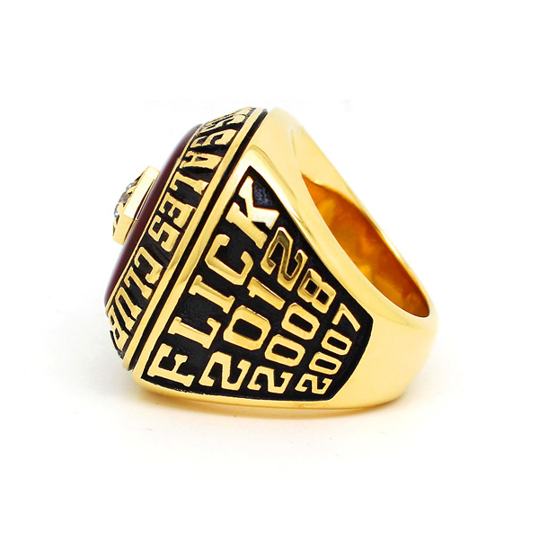 NTN Bearing Corporate Presidents Sales Club Ring - Custom Champion Ring