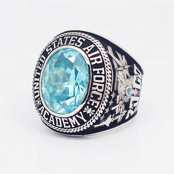 2000 United States Air Force Academy ring - Custom Champion Ring